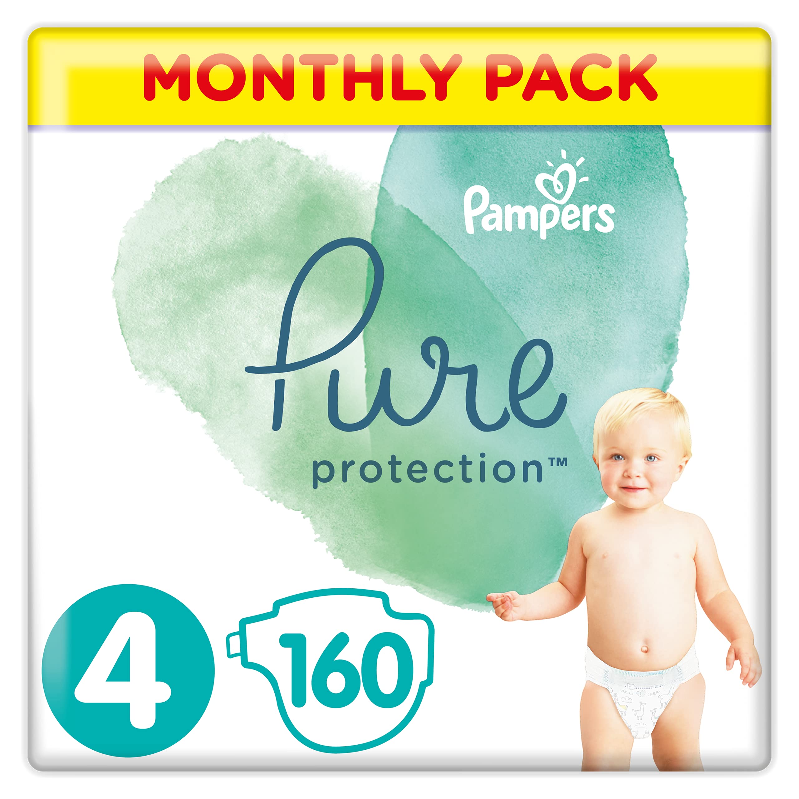 pampers harmonie ou pure