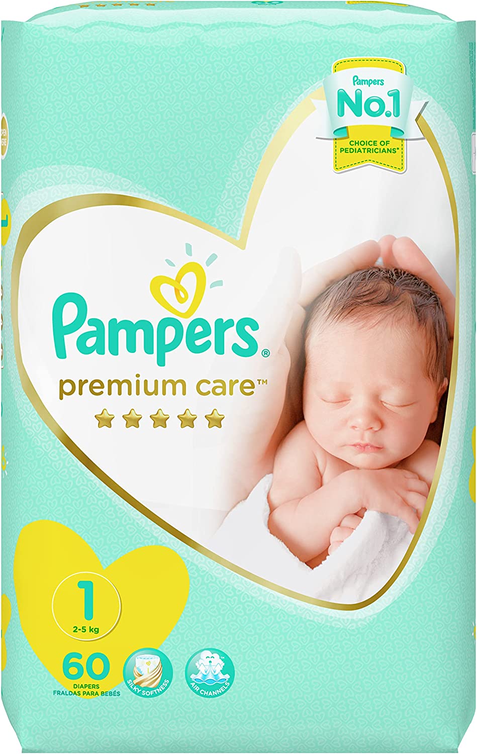 pampers active baby dry 4 60