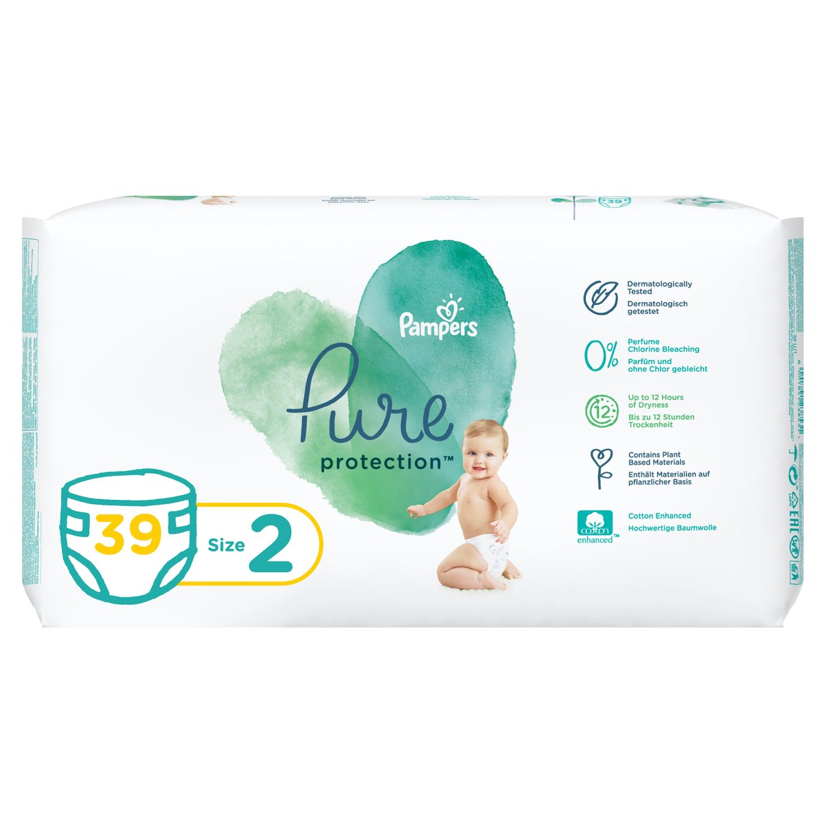 pampers premium 3