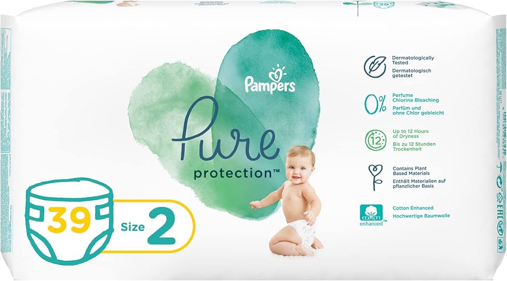 pampers 5 lidl