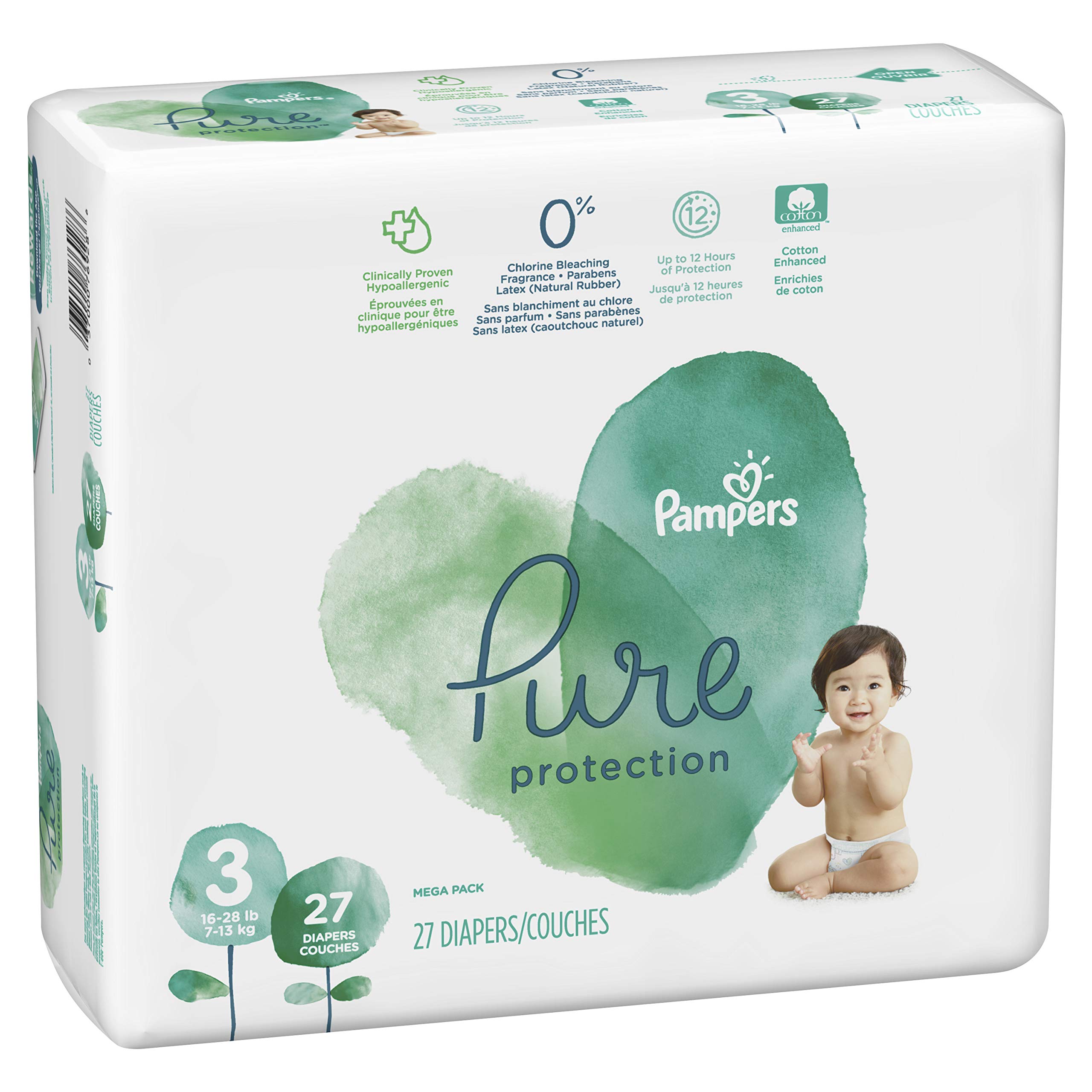 pieluchomajtki pampers 3 promocja