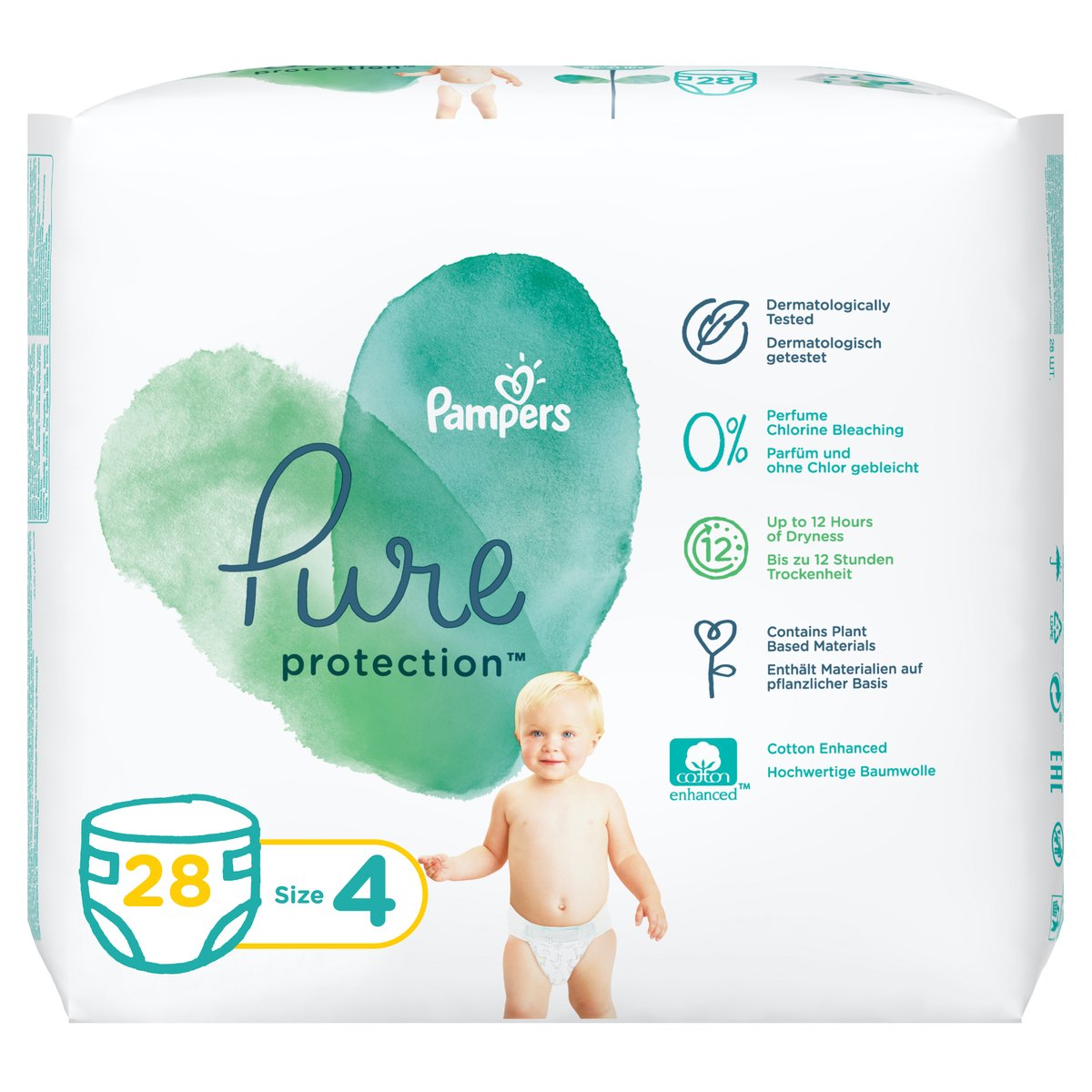 pampers prima norwegia