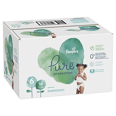 pampers premium care pieluszka przeciekaja