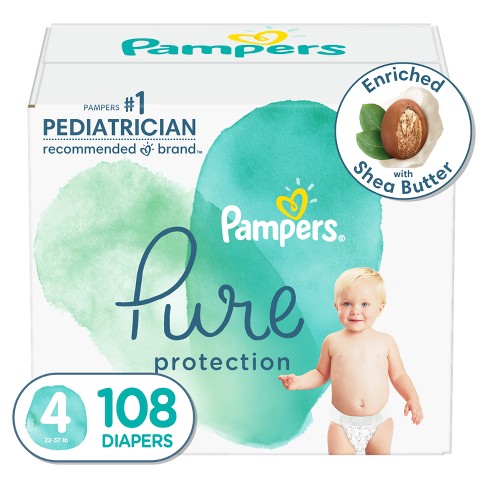 jakie pampersy dada czy pampers