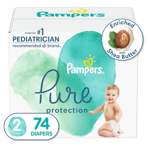 pieluchy pampers active baby 3