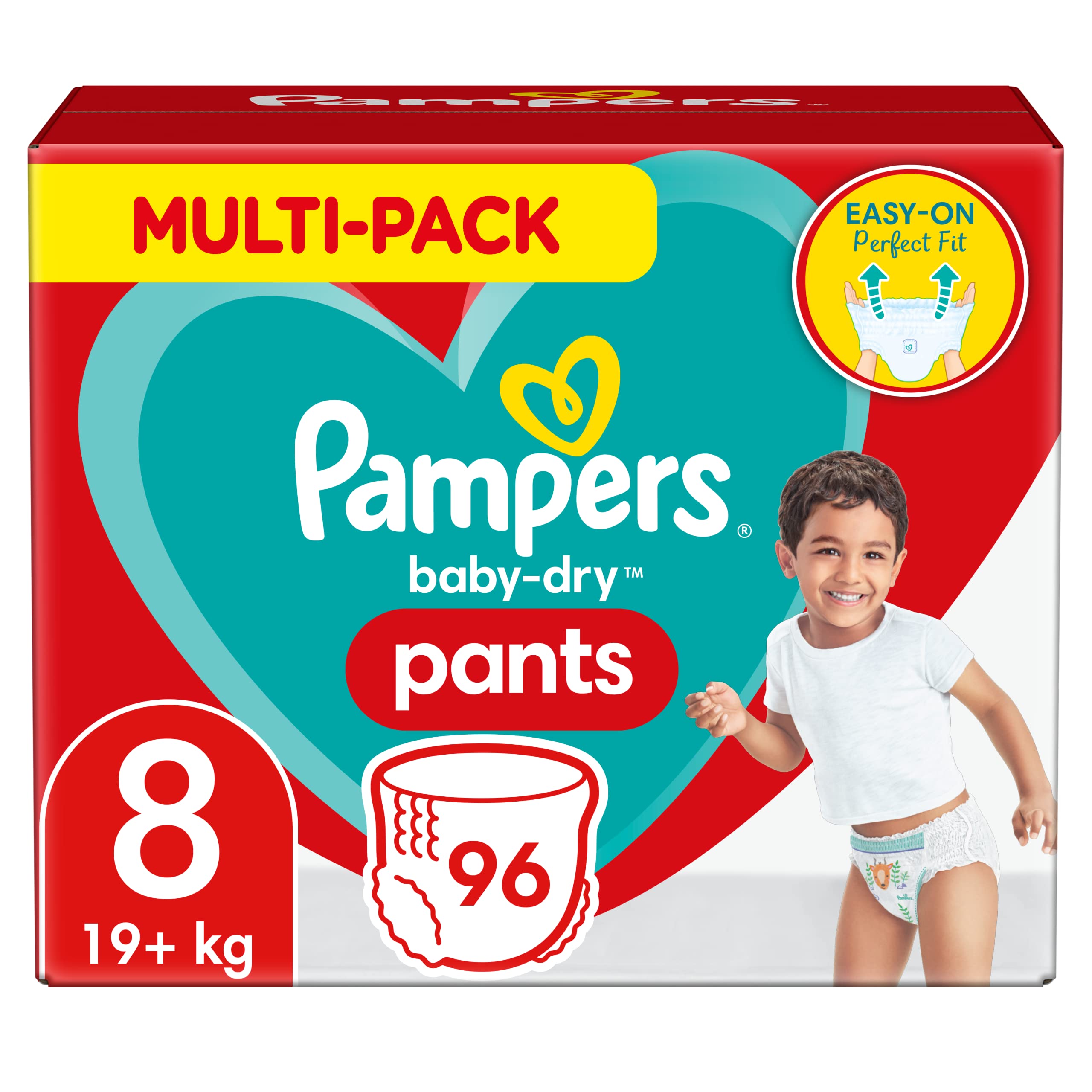 pieluchy pampers 4 allegro