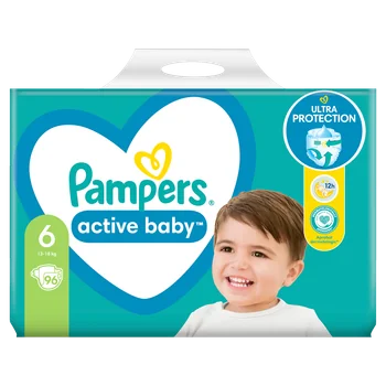 gemini pampers natural clean