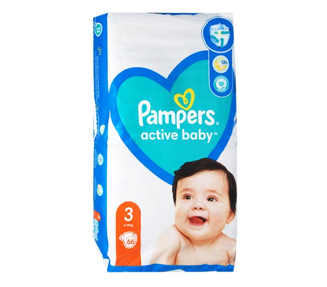 pampers acgive 4 174