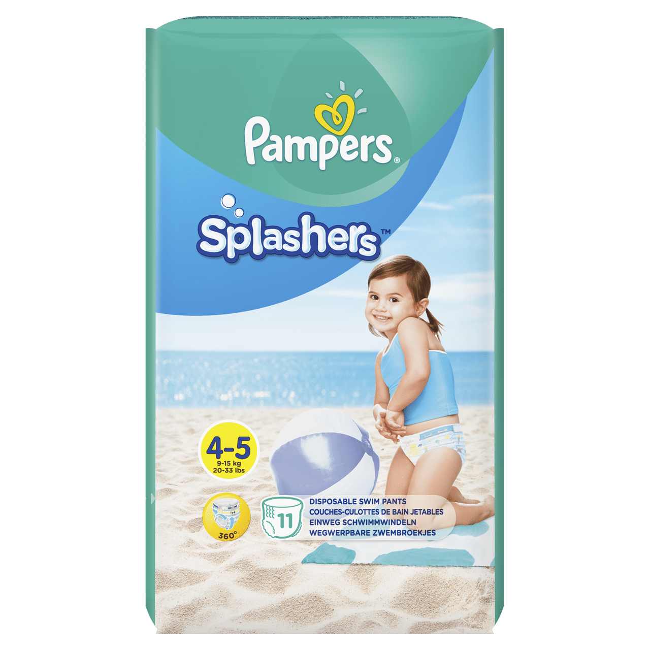 pampers rossnę za darmo