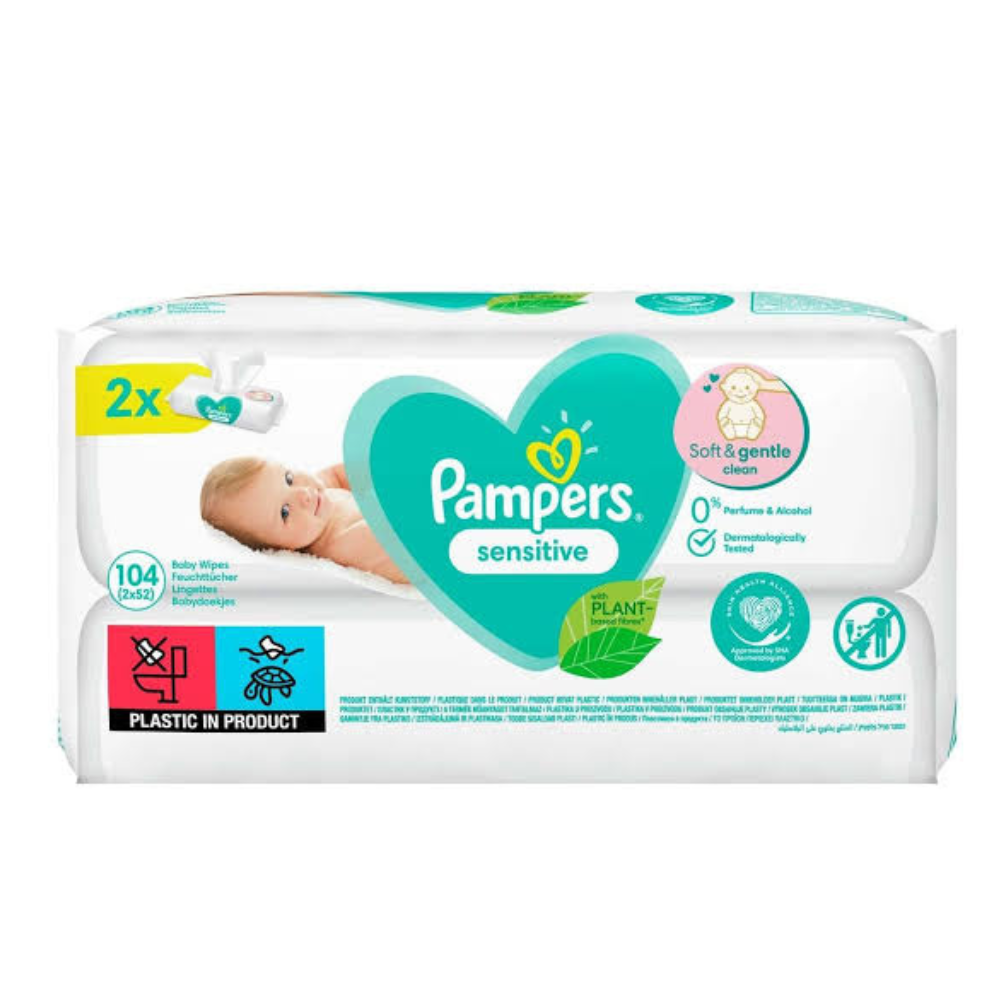 pampers 4 148