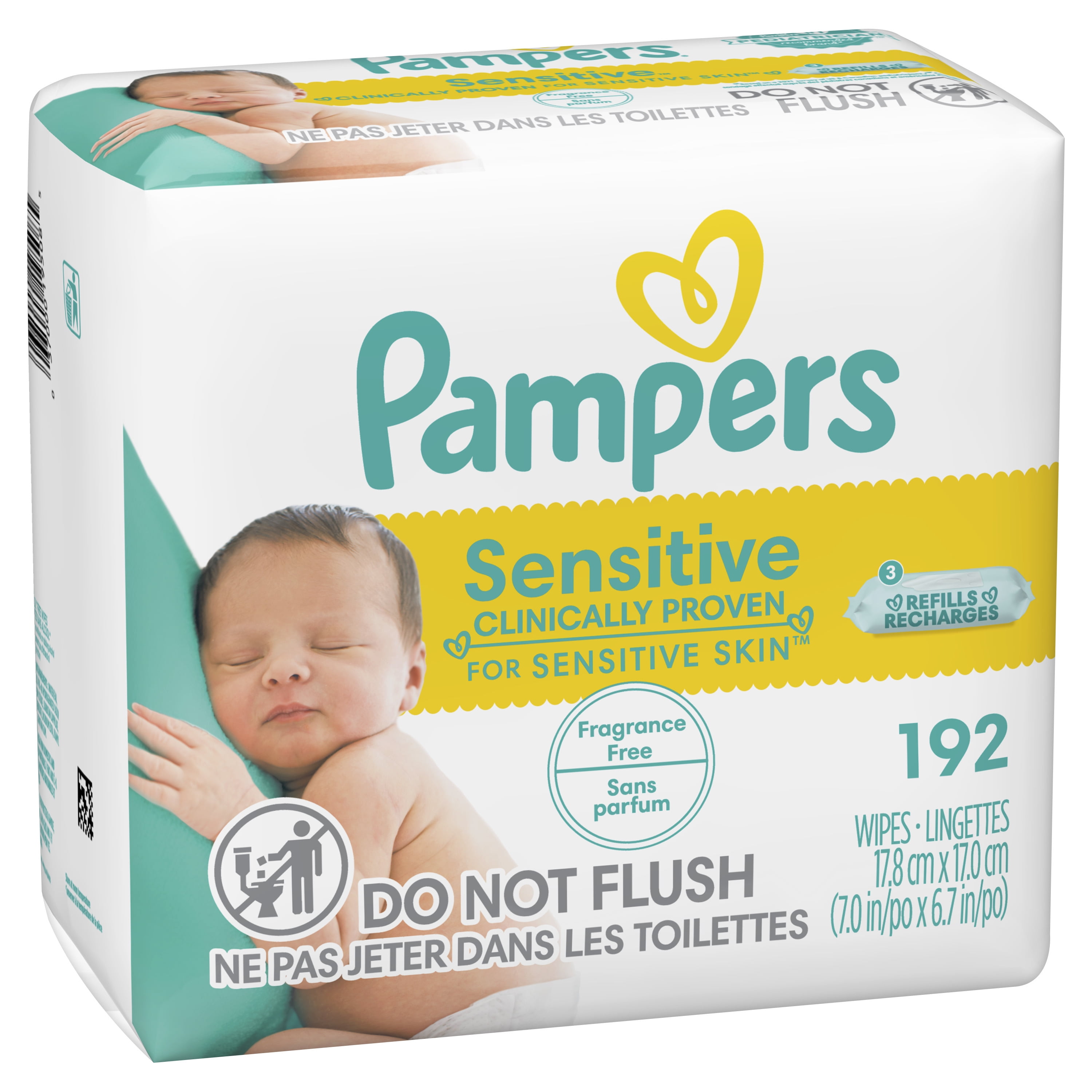 pampers cena 4 sztuki