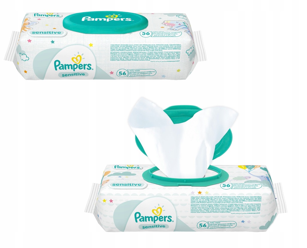 mega paka pampers 2