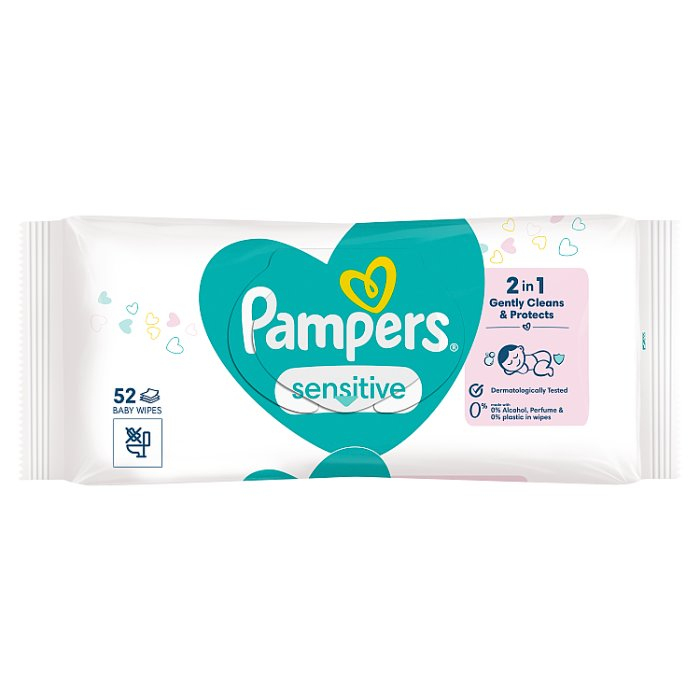 pampers pieluchy rozmiar