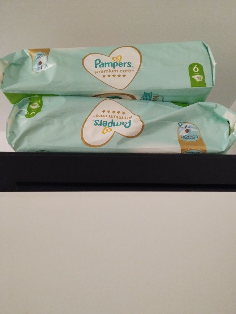 pampers pents 4