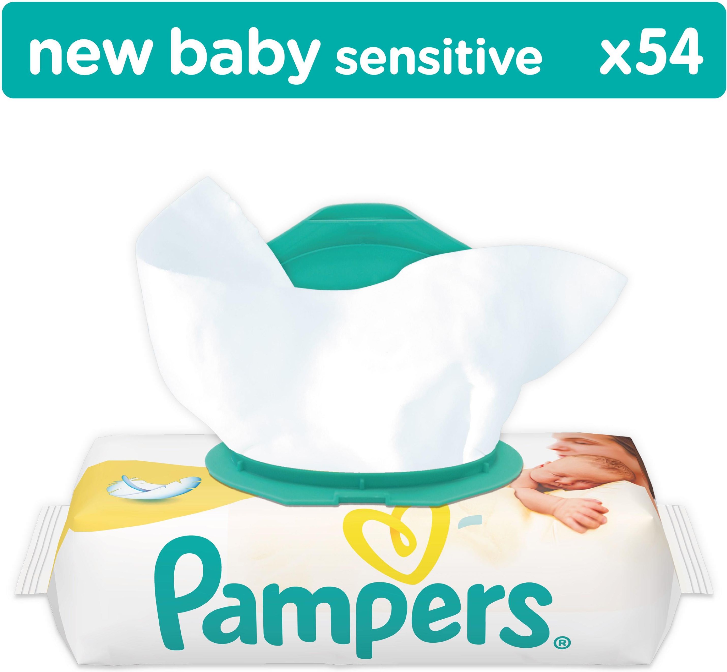 pampersy pampers rossman