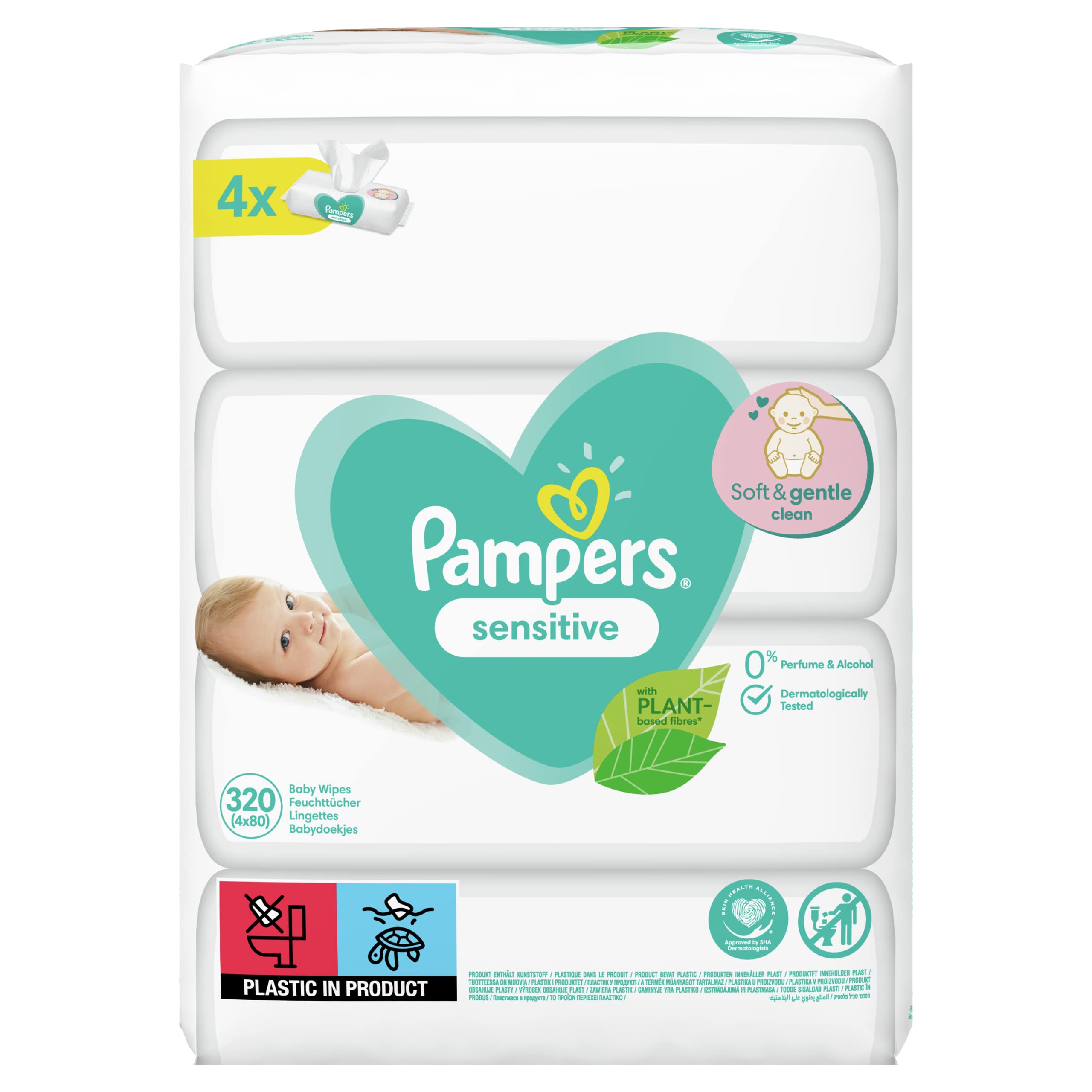 feedo pampers premium care 1