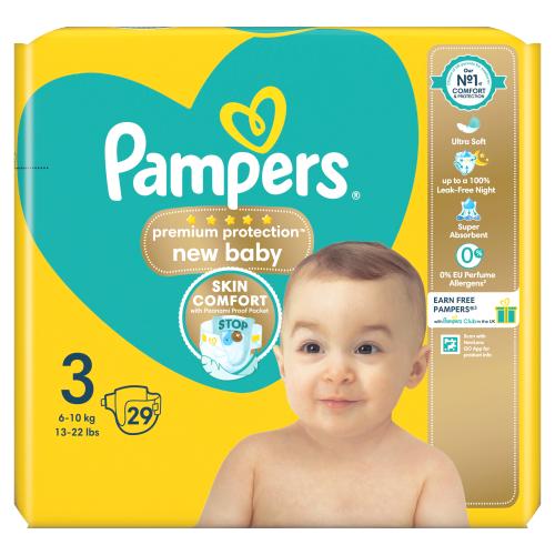 pampers baby dry extra large plus