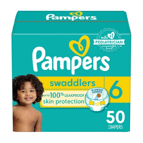 pieluchy pampers tanio market