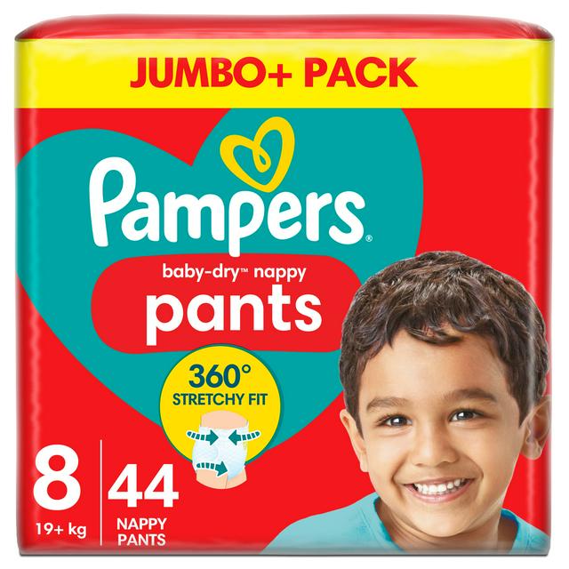 pampers active baby dry 4 174 szt