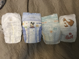 huggies pants 4 36