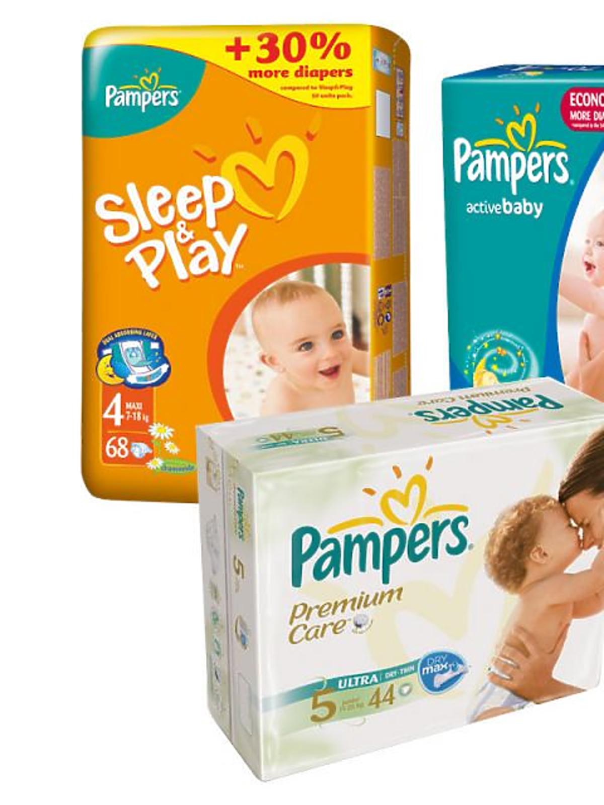 pampers bio rozmann