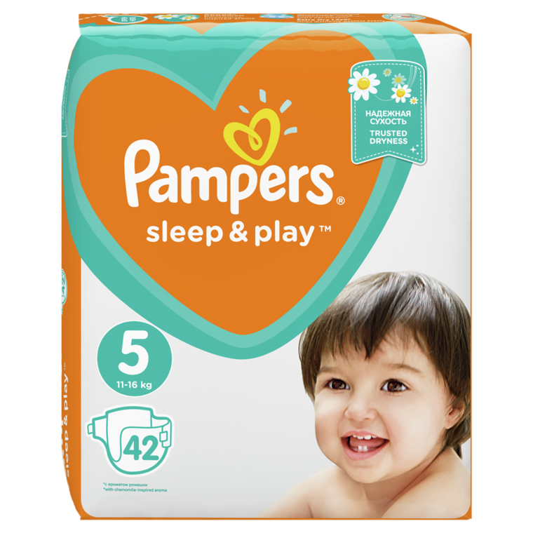 pieluchy pampers day