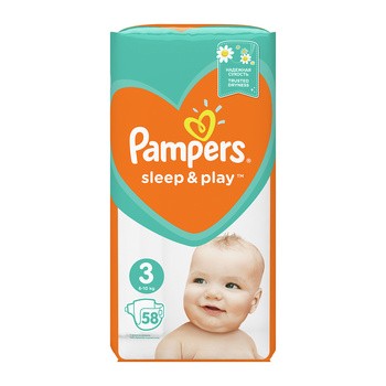 pioeluchy pampers sensitive 5