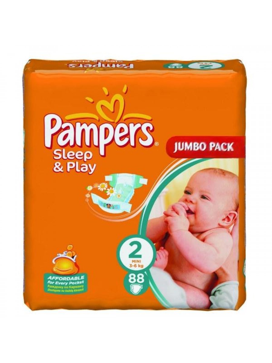 pampers swaddlers size 3