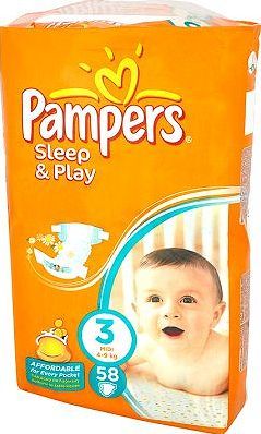 pieluchomajtki 40 sztuk pampers premium care 5