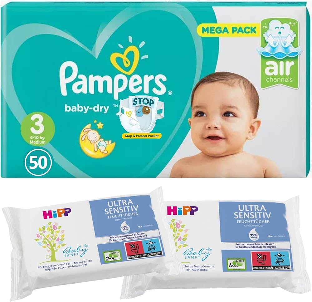 pampersy 4 pampers