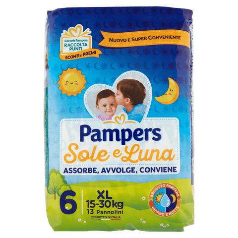 pieluchy pampers najtaniej