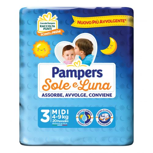 pampers pants 4 promocja