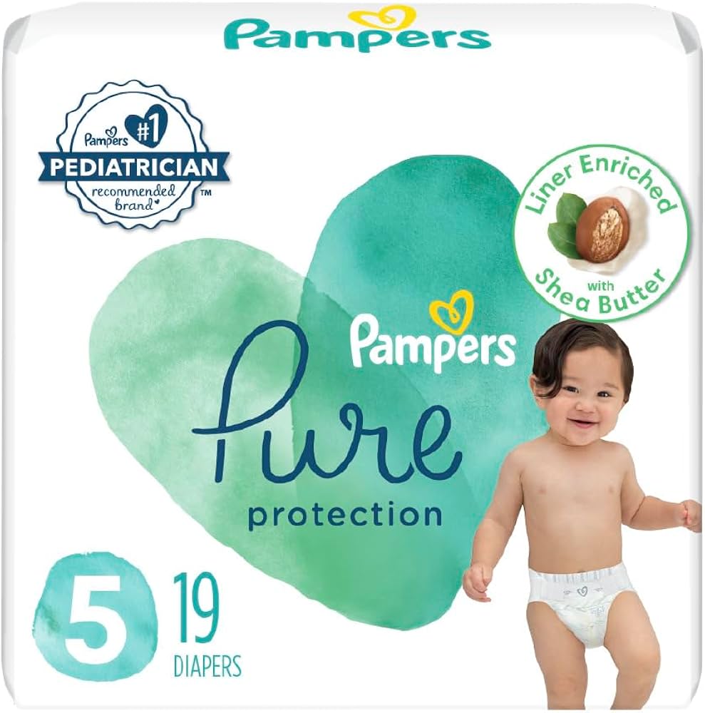 pampers pants 6 19 szt