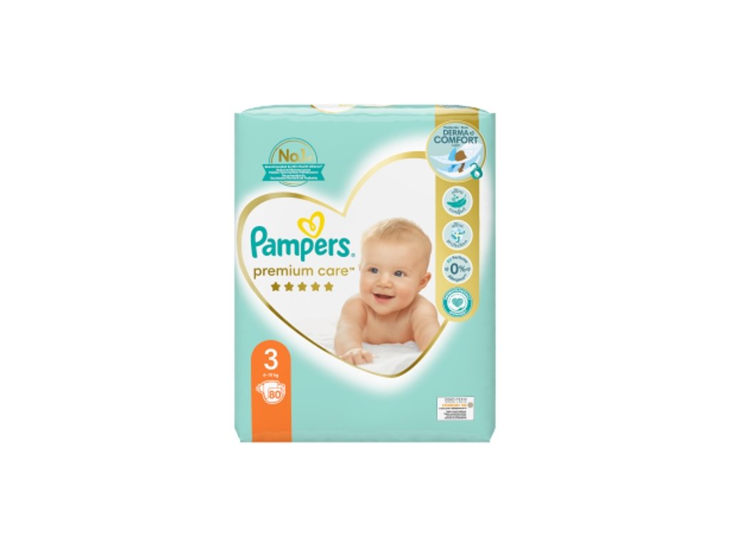 pampers activ baby a premim care