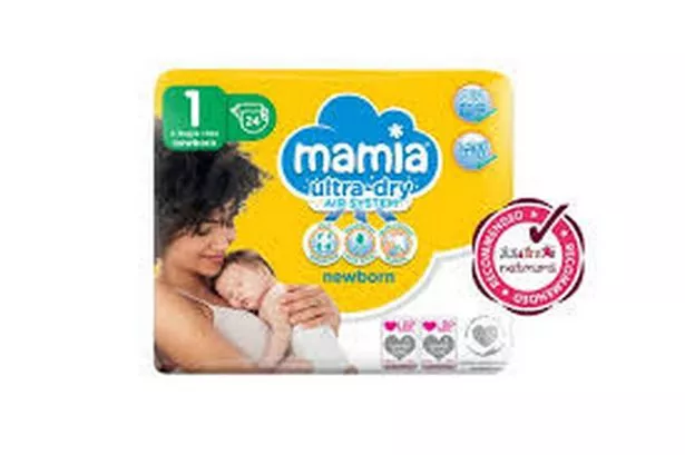 pieluchy pampers care rozmiar 3