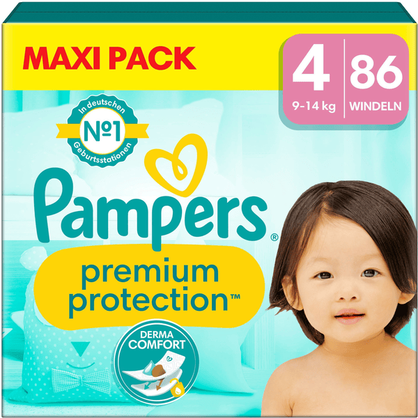 pampers 3 120 szt