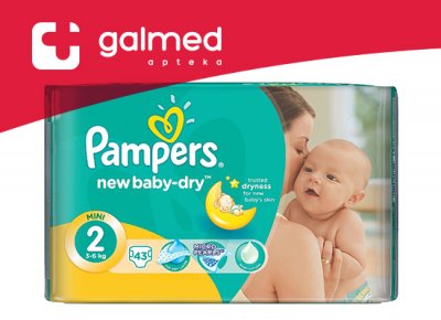 pampers premium 104 sztuki