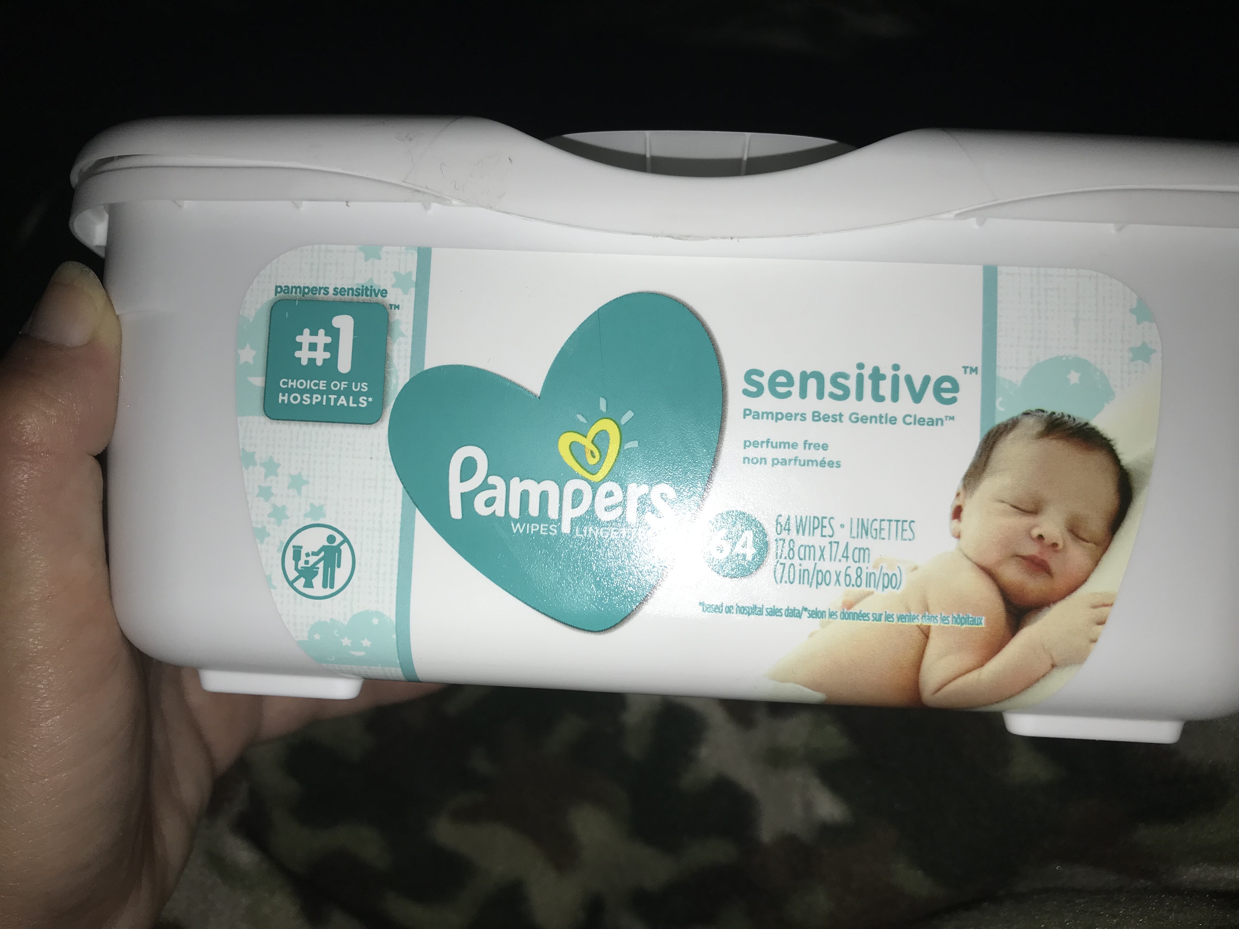 pampers premium care 1 rosman