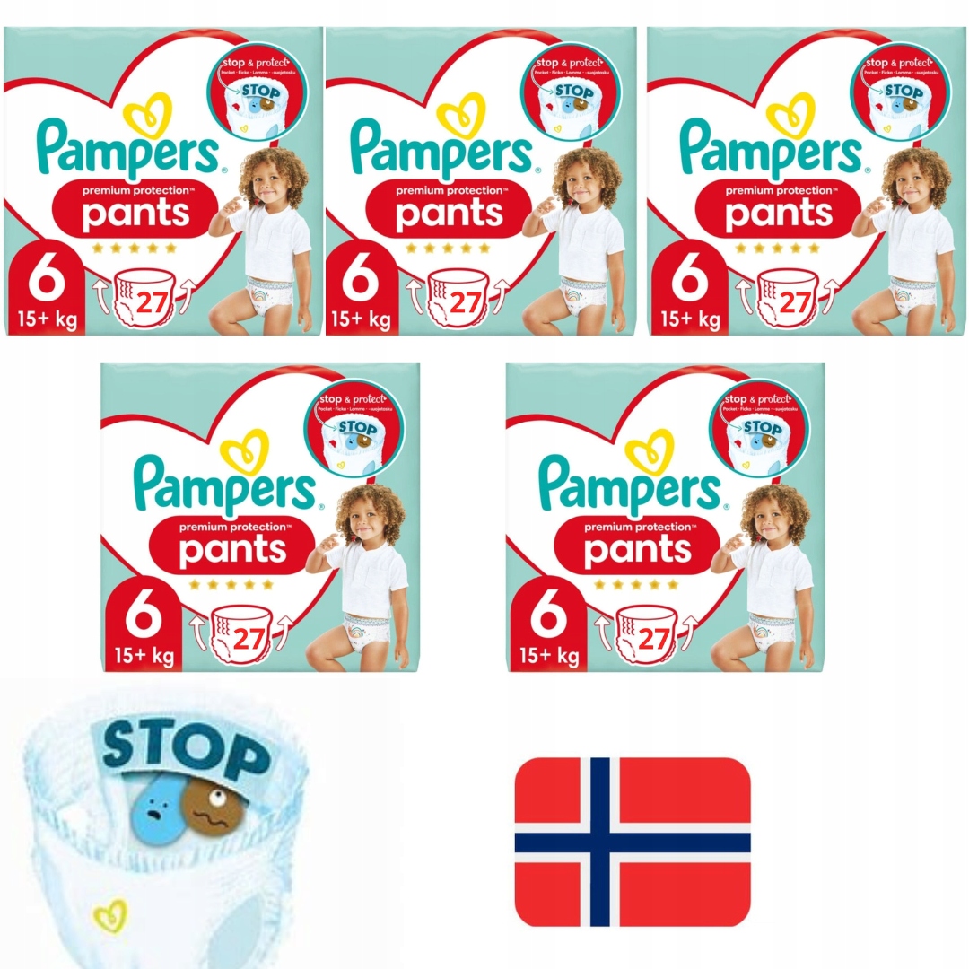 pampers 2 giga paka