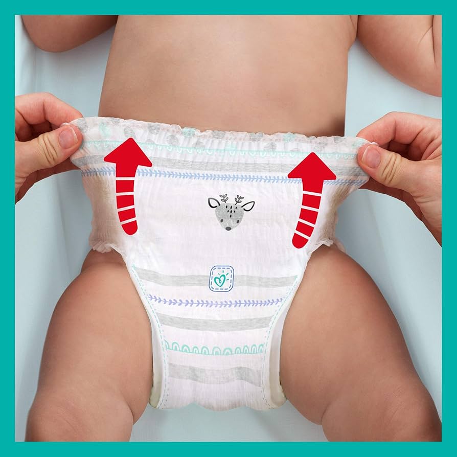 chusteczki pampers premium