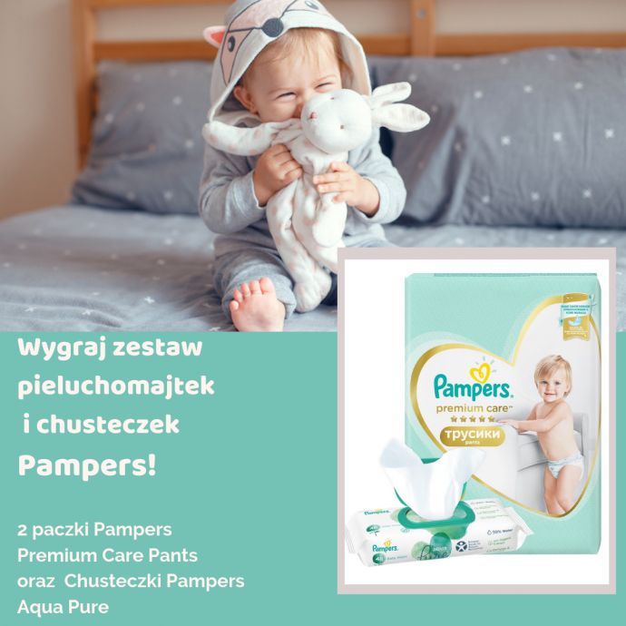 zamknięcie na pampers