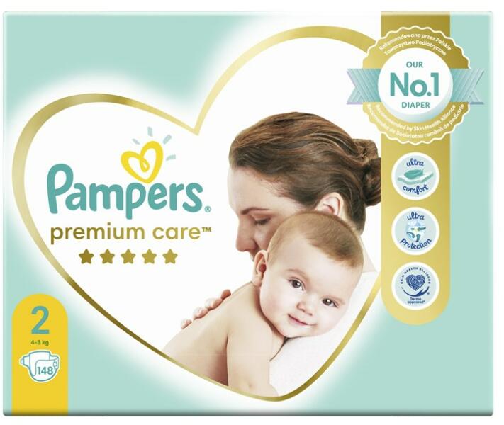 pampers kaufland cena