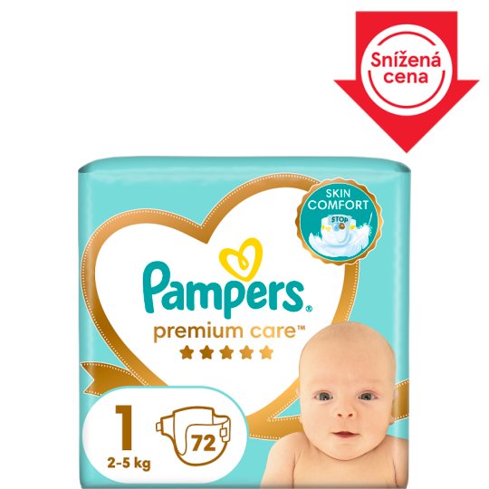 pampers pieluszki producent