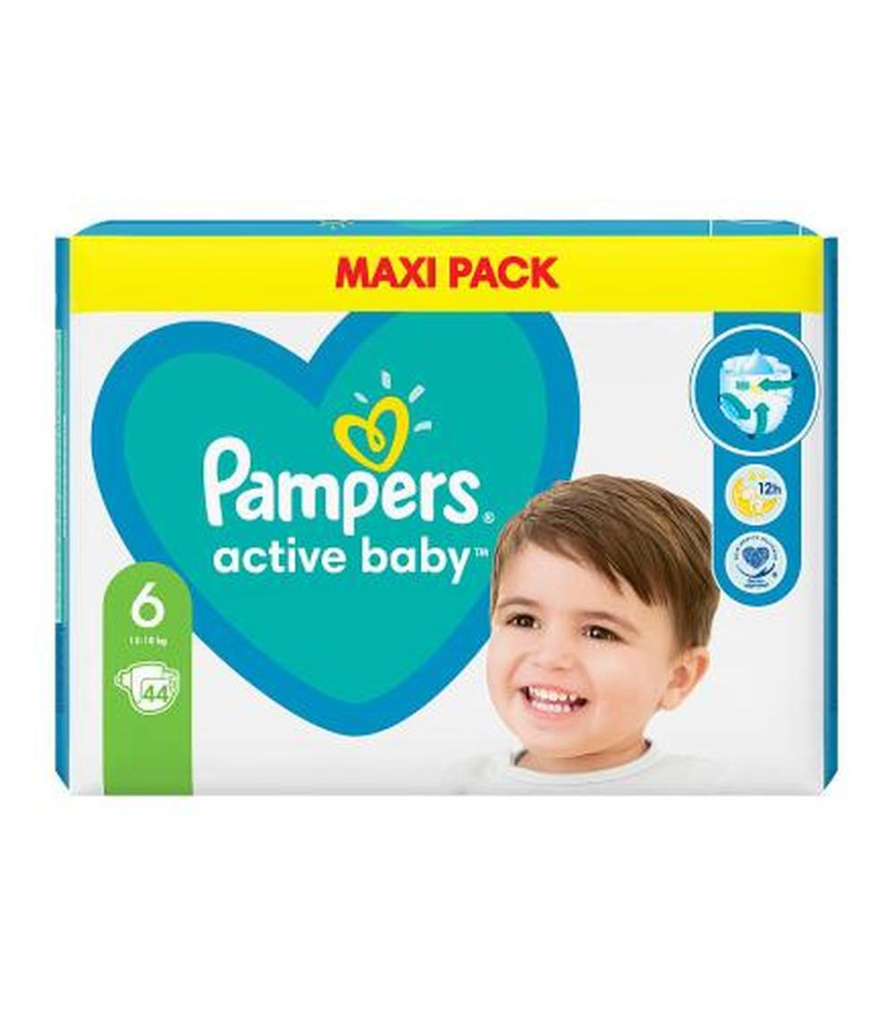 porównanie pieluszek pampers