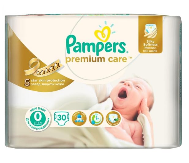 pampers 3 108 sztuk cena