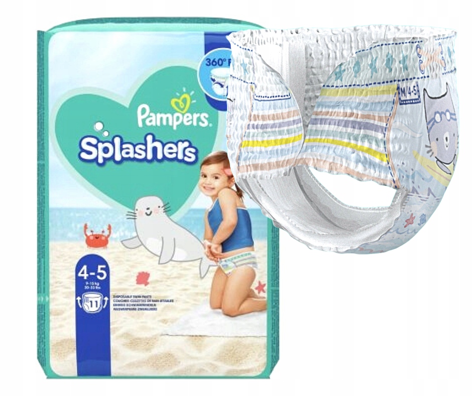 pampers 4 32 szt cena