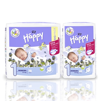 pampers monthly pack feedo