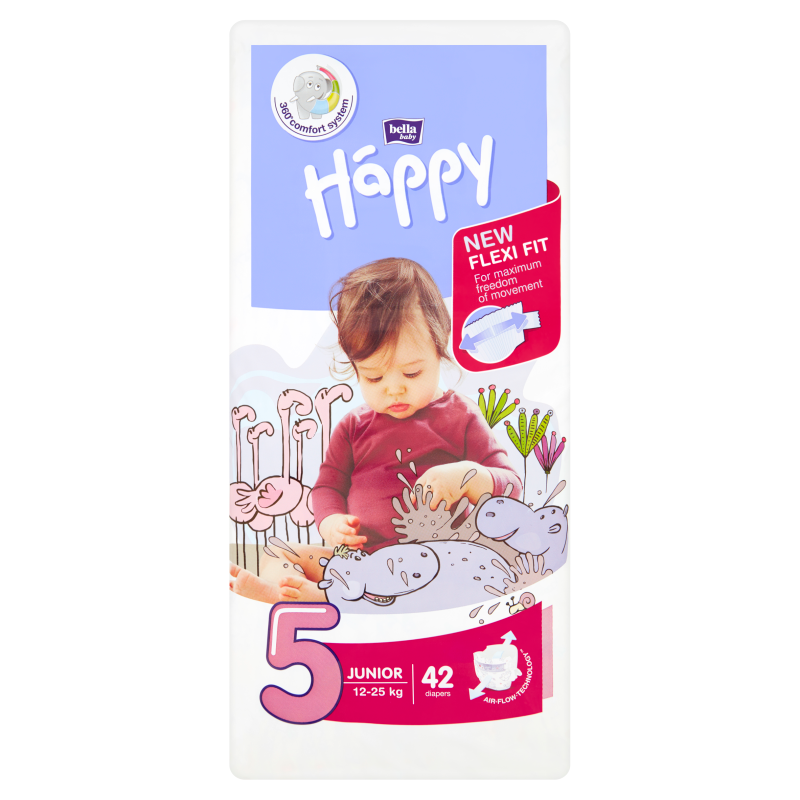 pieluchy pampers giga pack