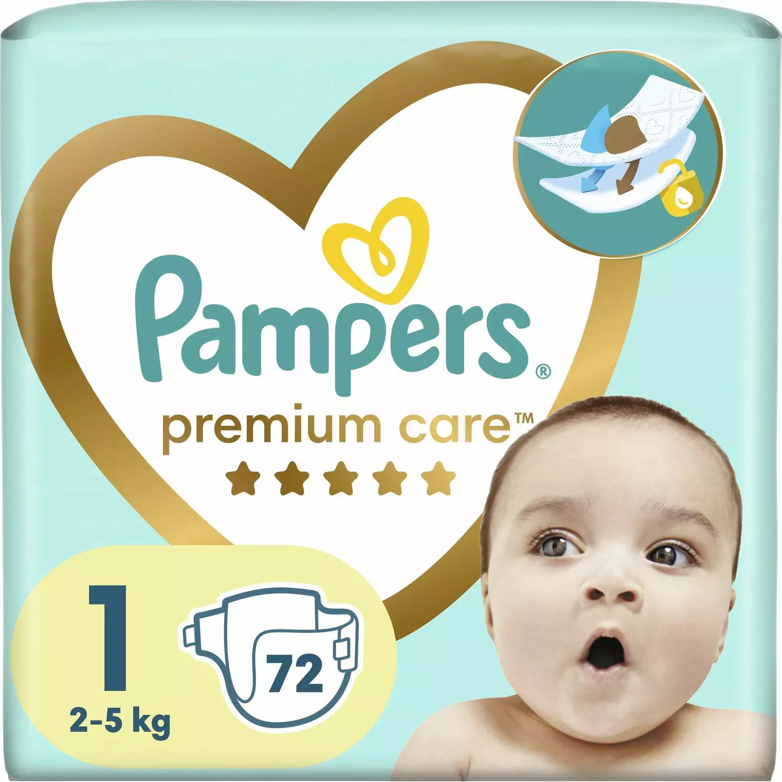 super pharm pieluchomajtki pampers