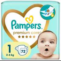 pampers 2 140 szt